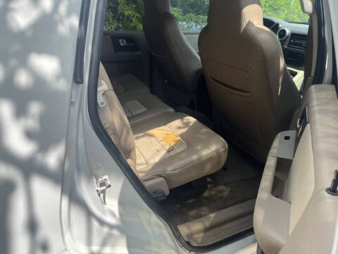 2003 Ford Expedition Eddie Bauer