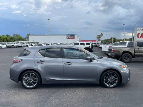 2013 Lexus CT 200h