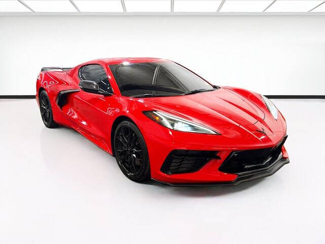 2023 Chevrolet Corvette Stingray