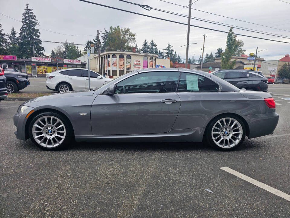 2011 BMW 3 Series for sale at Autos by Talon in Seattle, WA