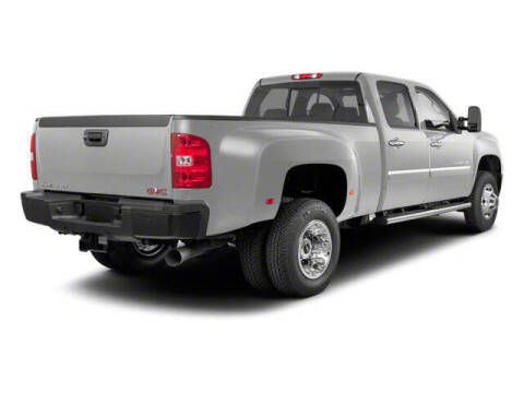 2013 GMC Sierra 3500HD