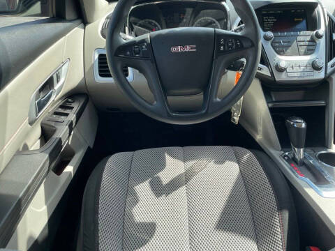 2017 GMC Terrain SLE-1
