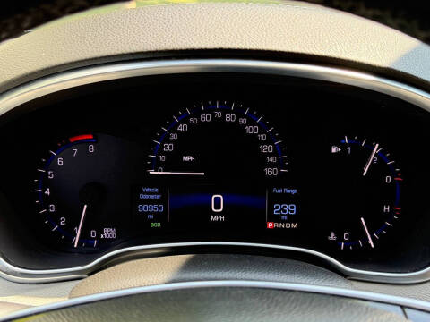 2014 Cadillac SRX Premium Collection