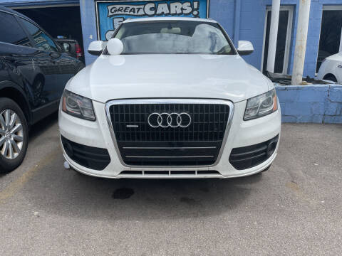 2010 Audi Q5 for sale at Ideal Cars in Hamilton OH