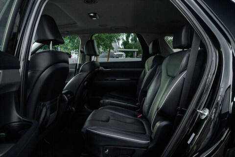 2023 Hyundai Palisade XRT