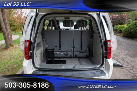 2010 Dodge Grand Caravan SE