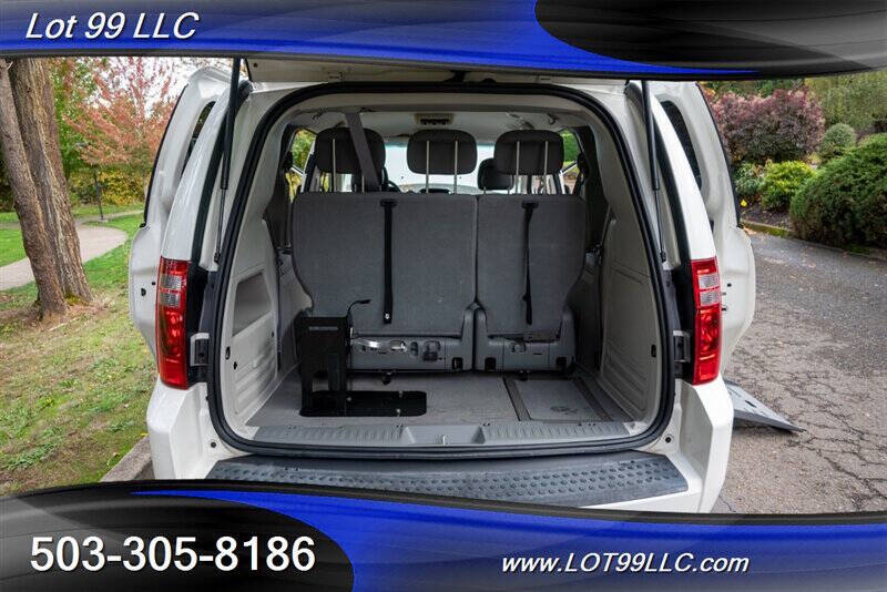 2010 Dodge Grand Caravan SE