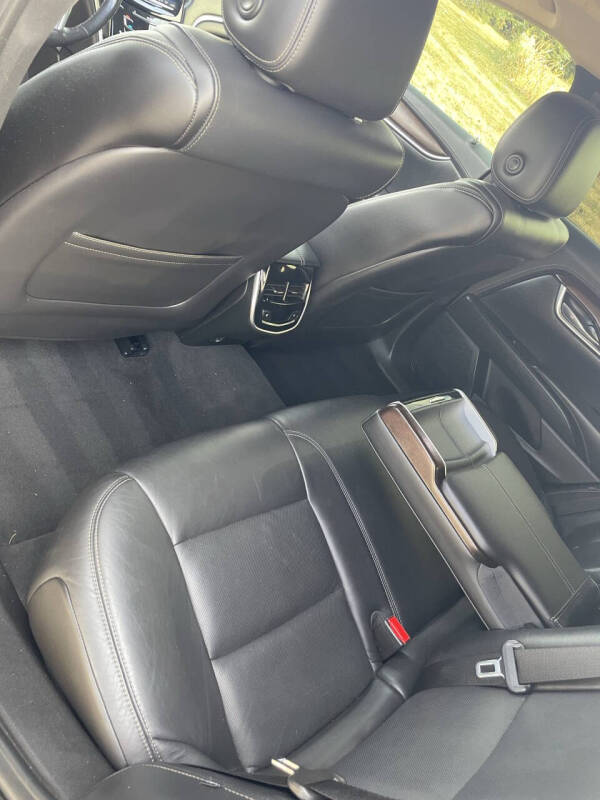 2019 Cadillac XTS Premium Luxury