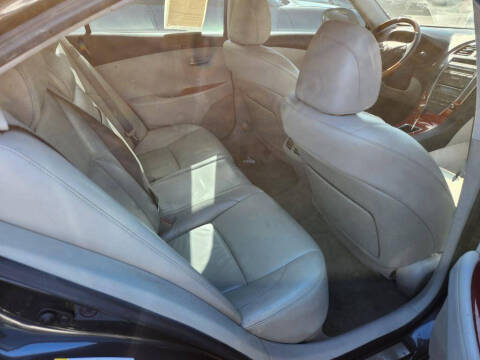 2007 Lexus ES 350