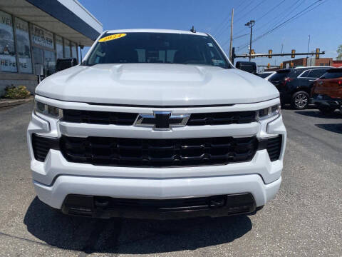2024 Chevrolet Silverado 1500