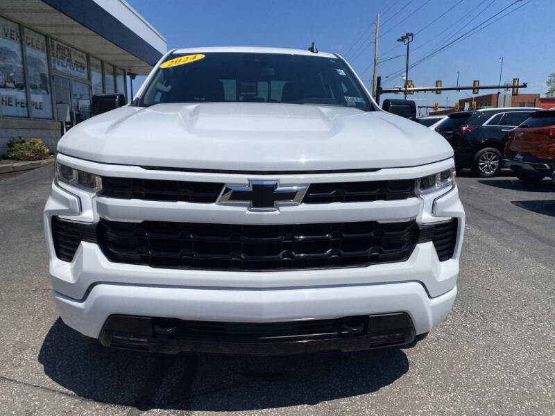 2024 Chevrolet Silverado 1500