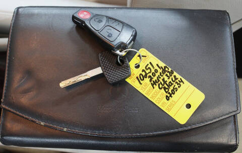 2001 Mercedes-Benz CLK CLK 320