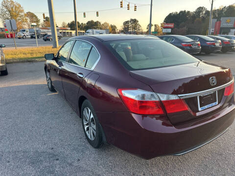 2013 Honda Accord LX