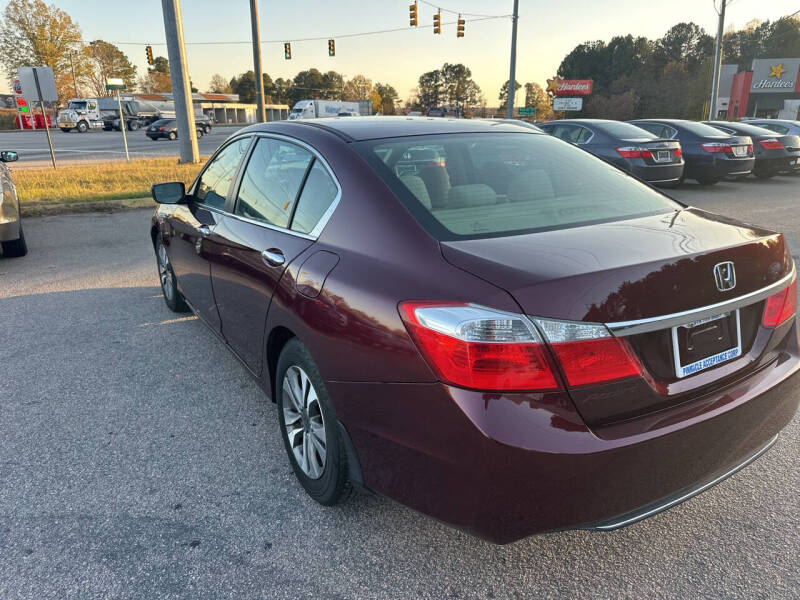 2013 Honda Accord LX