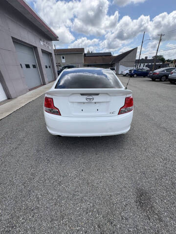 2012 Scion tC