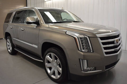 2019 Cadillac Escalade