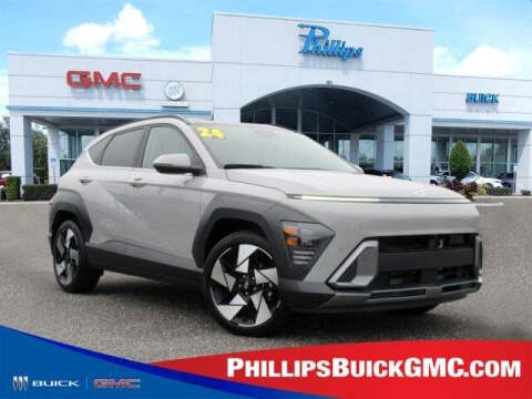 2024 Hyundai Kona for sale at Phillips Auto Group - Phillips Buick GMC Truck in Fruitland Park FL