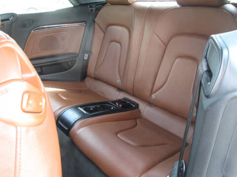 2012 Audi A5 2.0T Premium Plus