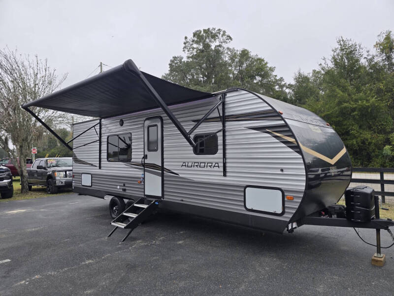 2023 Forest River Aurora