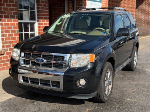 2011 Ford Escape Limited