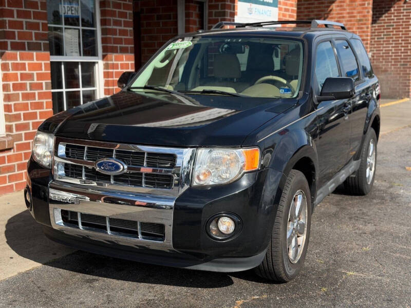 2011 Ford Escape Limited