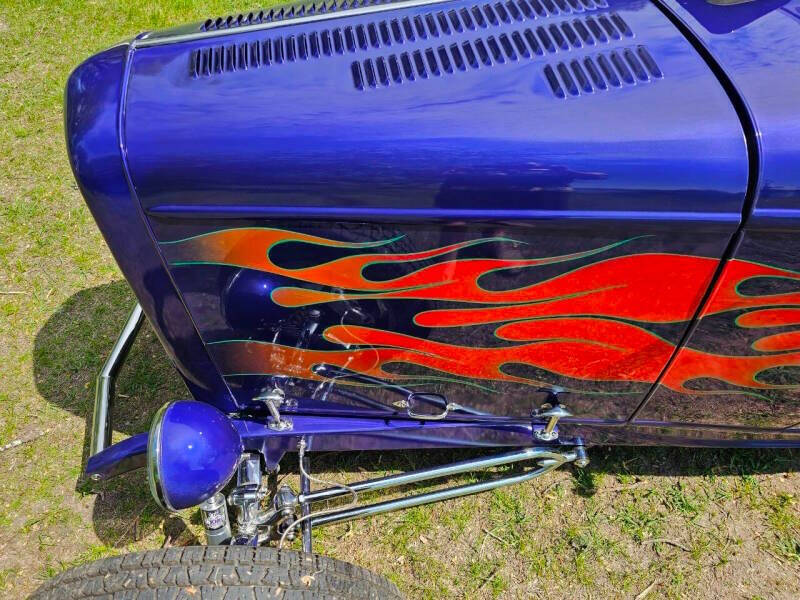 1932 Ford Highboy 187