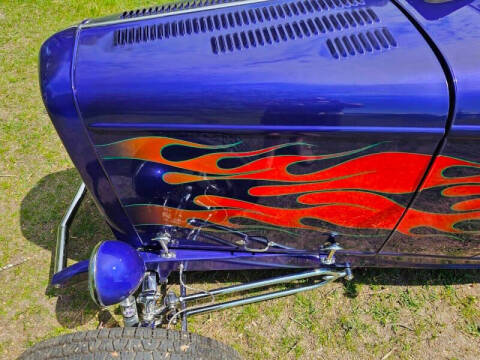 1932 Ford Highboy