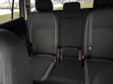 2020 Volkswagen Tiguan S 4Motion