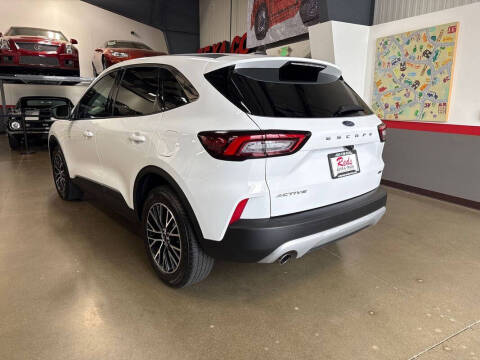 2023 Ford Escape Hybrid Active