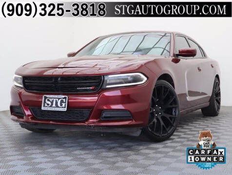 2018 Dodge Charger