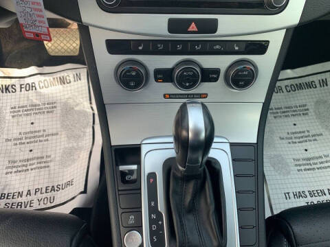 2016 Volkswagen CC 2.0T R-Line PZEV