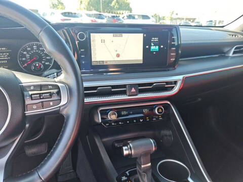 2024 Kia K5