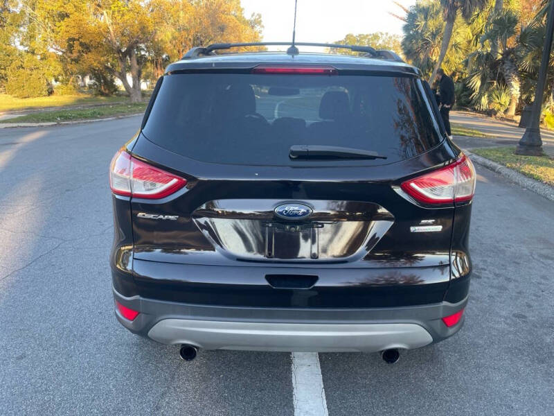 2013 Ford Escape SE