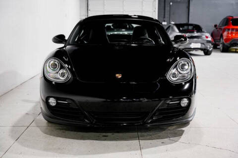 2012 Porsche Cayman