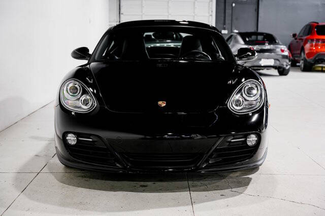 2012 Porsche Cayman