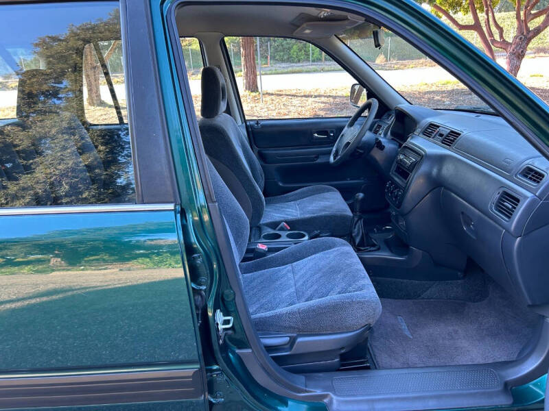 1999 Honda CR-V EX