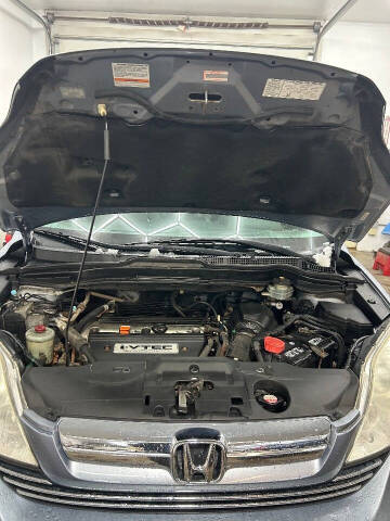 2008 Honda CR-V EX-L