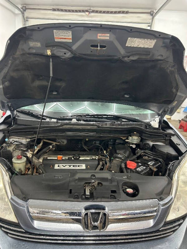 2008 Honda CR-V EX-L