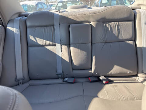 2002 Honda Accord EX V-6