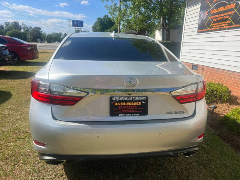 2016 Lexus ES 350