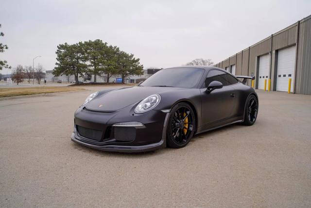 2015 Porsche 911 for sale in Lincoln, NE