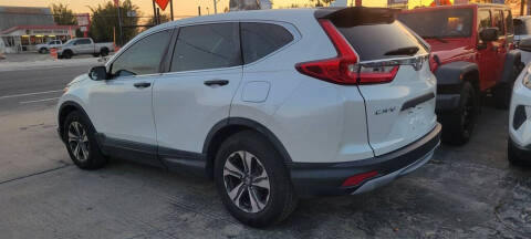 2019 Honda CR-V LX