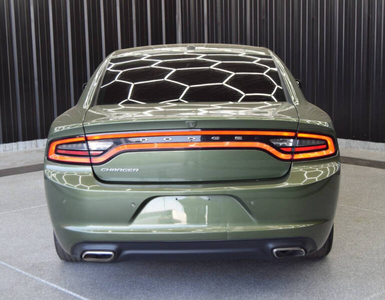 2019 Dodge Charger SXT