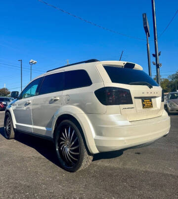 2017 Dodge Journey SE