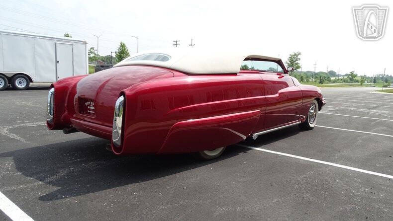 1951 Mercury Custom