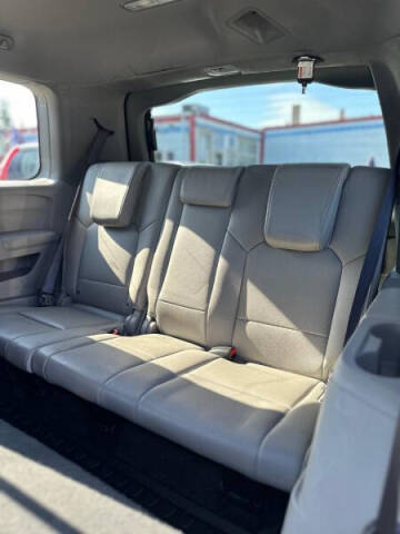 2013 Honda Pilot EX-L