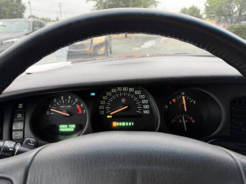 2004 Buick LeSabre Limited