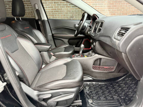 2020 Jeep Compass Trailhawk