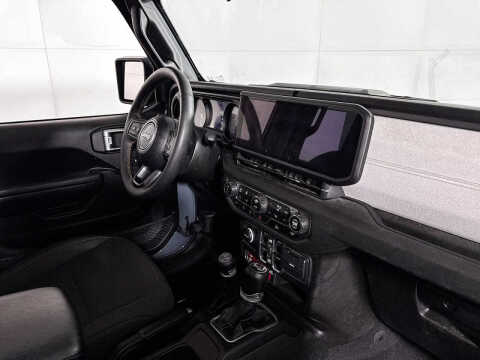 2024 Jeep Wrangler Willys 4xe