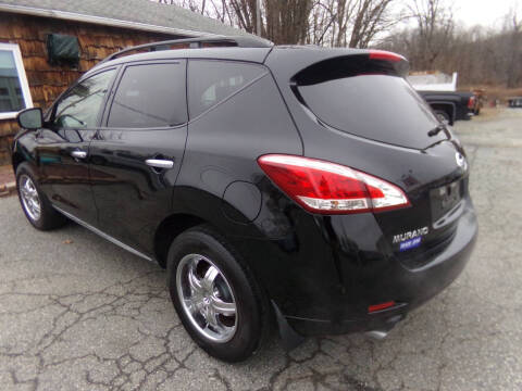 2014 Nissan Murano SL
